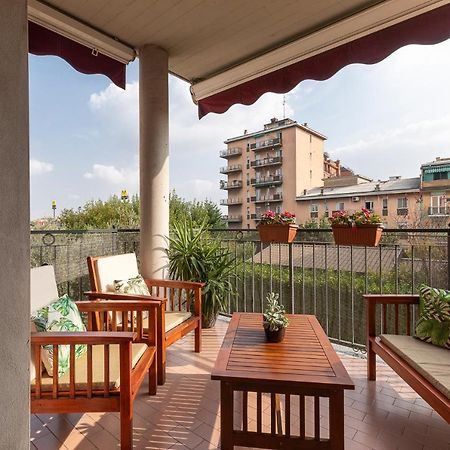 מילאנו Casty Sweet Home - Parcheggio Privato Gratuito מראה חיצוני תמונה