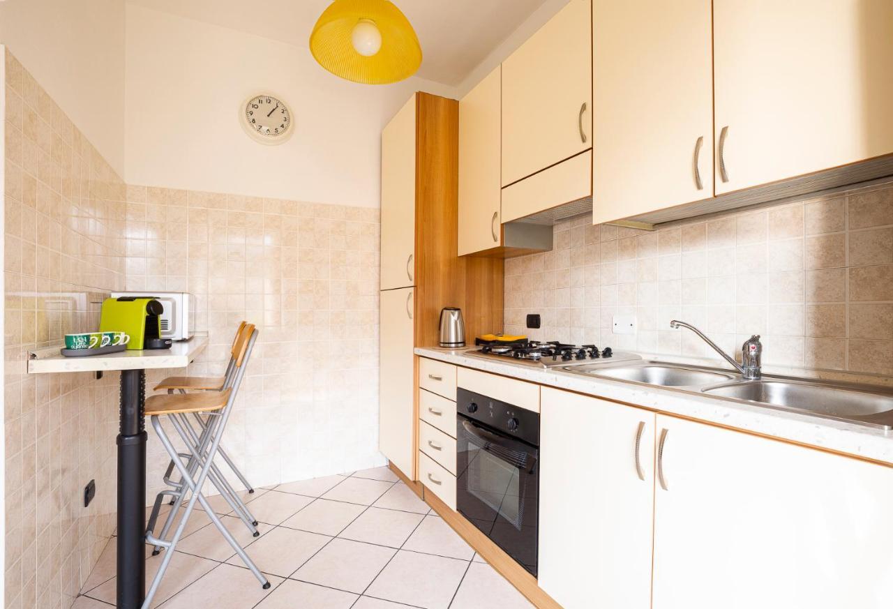 מילאנו Casty Sweet Home - Parcheggio Privato Gratuito מראה חיצוני תמונה