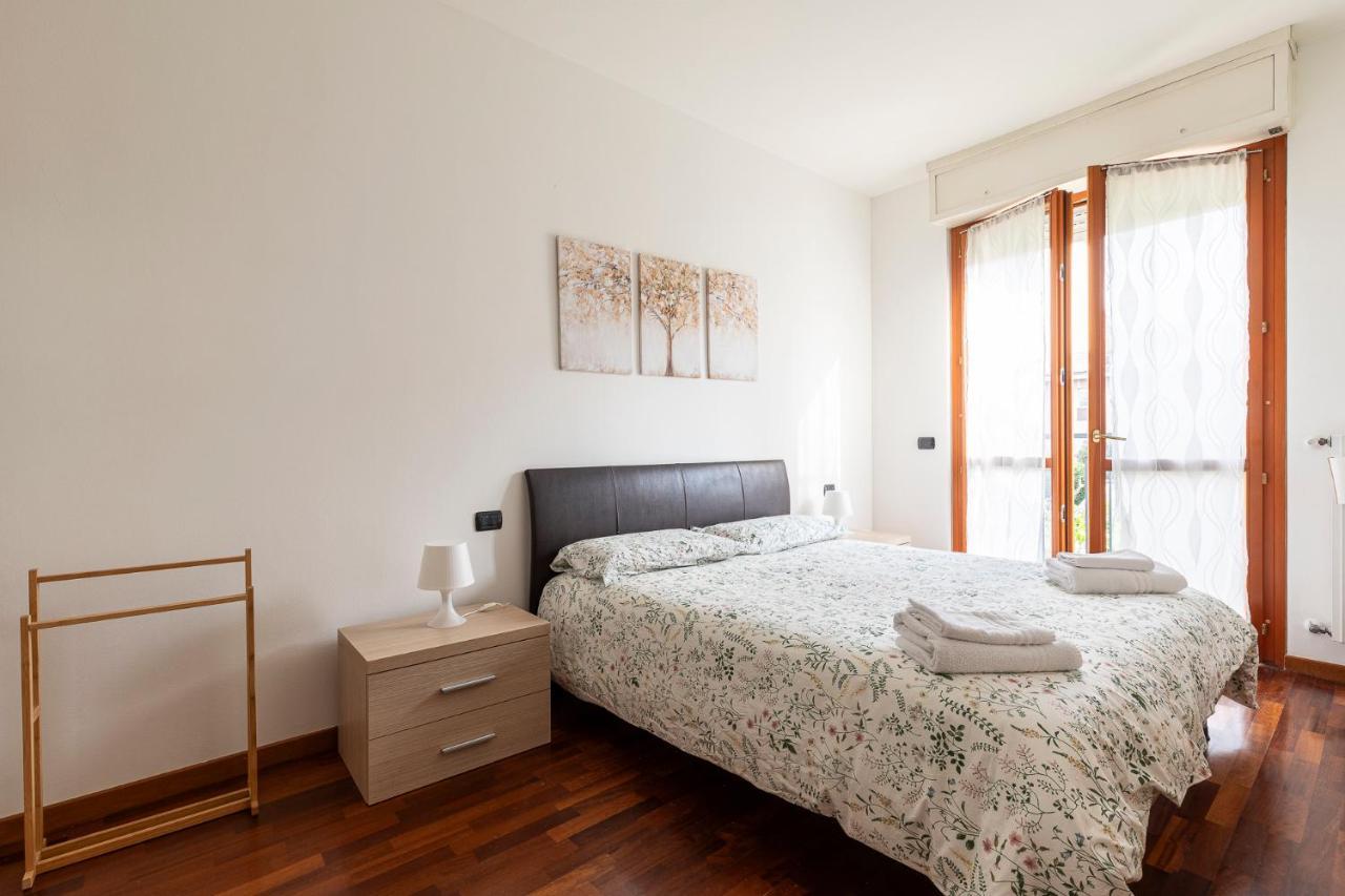 מילאנו Casty Sweet Home - Parcheggio Privato Gratuito מראה חיצוני תמונה