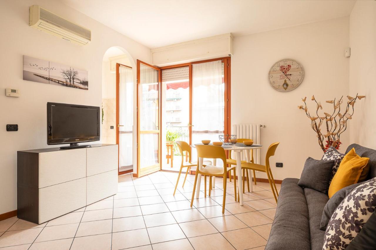 מילאנו Casty Sweet Home - Parcheggio Privato Gratuito מראה חיצוני תמונה