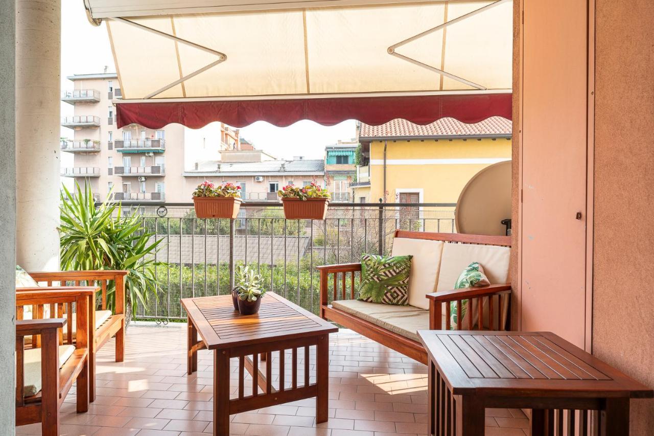 מילאנו Casty Sweet Home - Parcheggio Privato Gratuito מראה חיצוני תמונה
