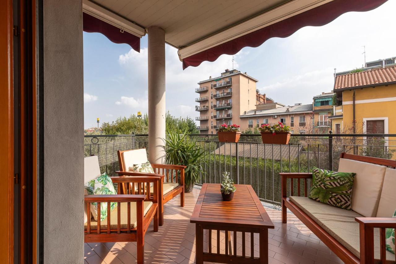 מילאנו Casty Sweet Home - Parcheggio Privato Gratuito מראה חיצוני תמונה