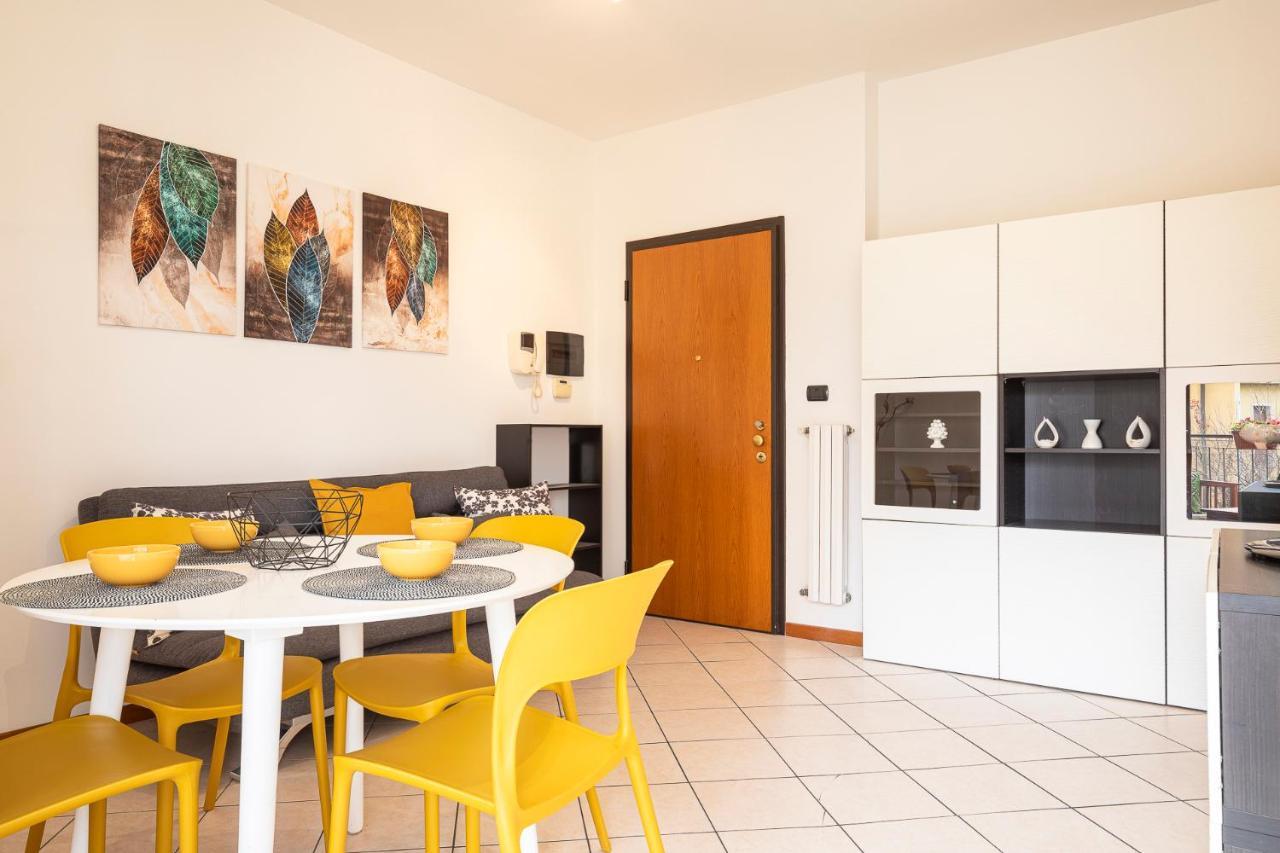 מילאנו Casty Sweet Home - Parcheggio Privato Gratuito מראה חיצוני תמונה